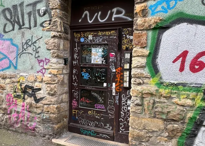 Sweet Inside Four Διαμέρισμα Δρέσδη