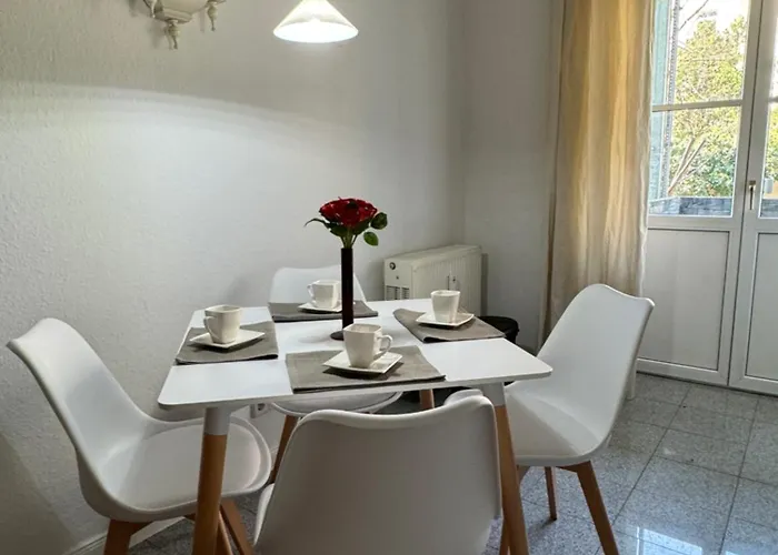 Sweet Inside Four Διαμέρισμα Δρέσδη