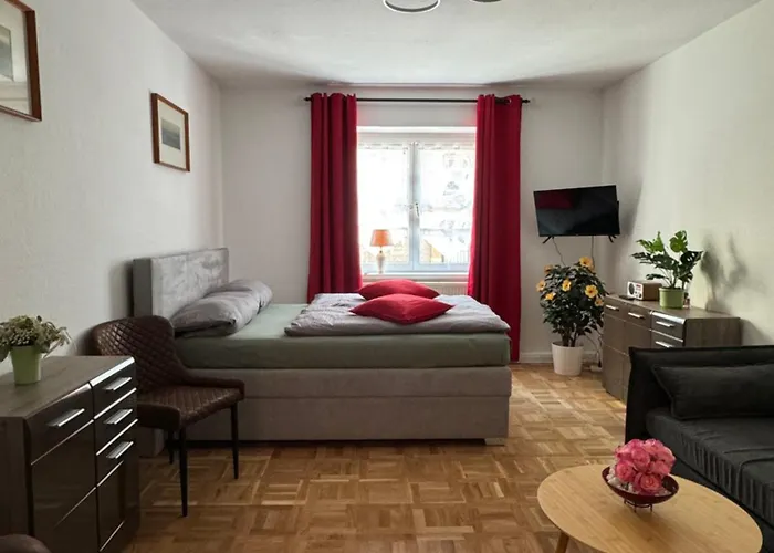 Διαμέρισμα Sweet Inside Four Δρέσδη