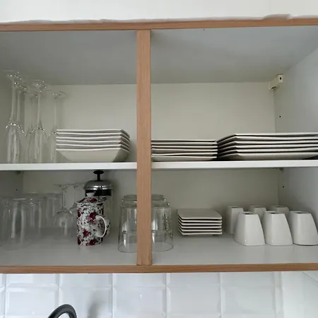 Appartement Sweet Inside Four