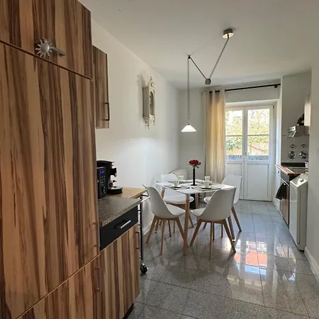 Sweet Inside Four Appartement *
