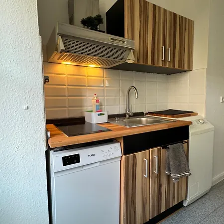 Apartament Sweet Inside Four Drezno