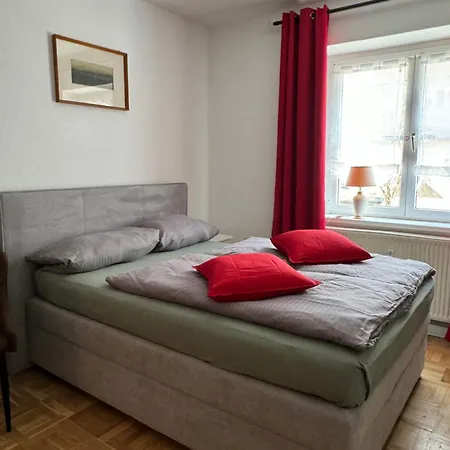 Apartament Sweet Inside Four Drezno