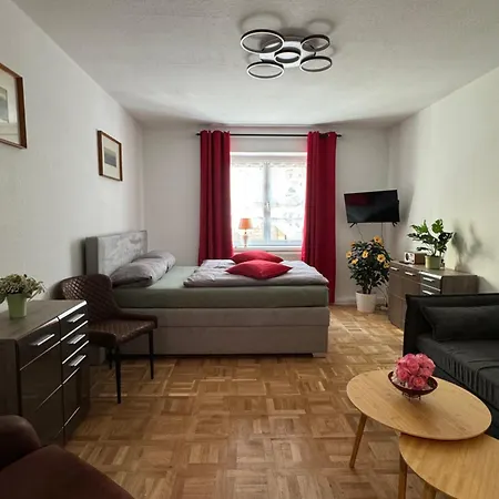 Appartement Sweet Inside Four Dresde