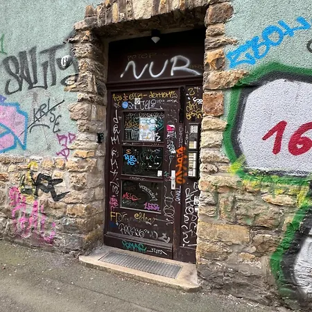 Sweet Inside Four Apartment Dresden